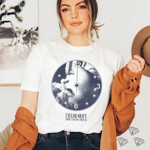 Taylor Swift The Eras Tour Midnights Album T Shirt