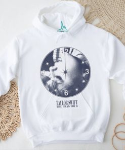 Taylor Swift The Eras Tour Midnights Album T Shirt