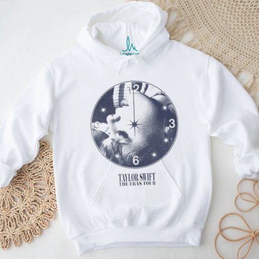 Taylor Swift The Eras Tour Midnights Album T Shirt