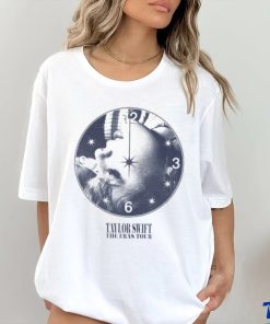 Taylor Swift The Eras Tour Midnights Album T Shirt