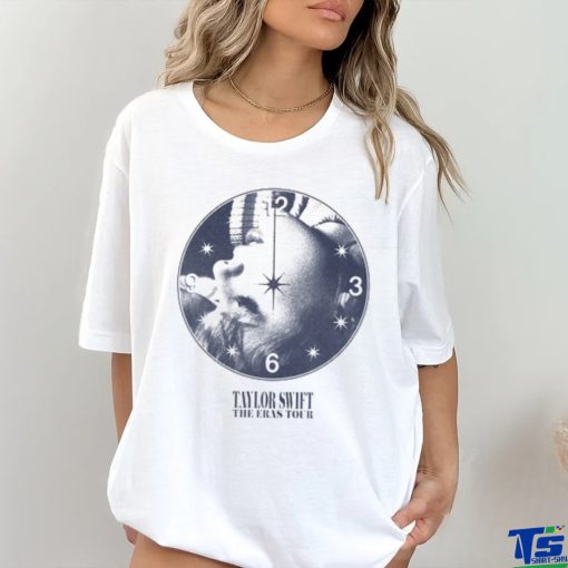 Taylor Swift The Eras Tour Midnights Album T Shirt