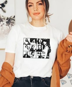 Taylor Swift The Eras Tour Pop Art Graphic SHIRT