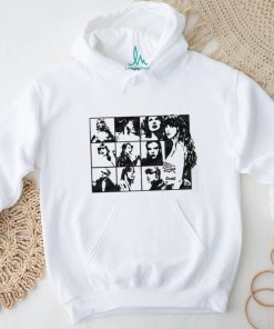Taylor Swift The Eras Tour Pop Art Graphic SHIRT