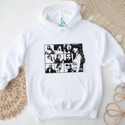 Taylor Swift The Eras Tour Pop Art Graphic SHIRT