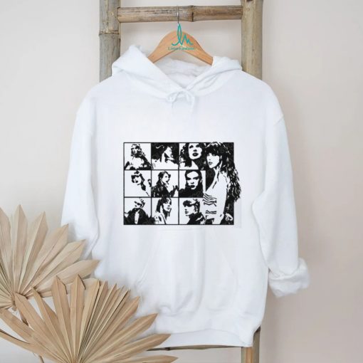 Taylor Swift The Eras Tour Pop Art Graphic SHIRT