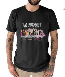 Taylor Swift The Eras Tour Unisex T Shirt