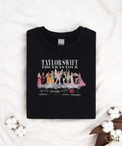Taylor Swift The Eras Tour Unisex T Shirt