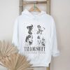 Taylor Swift The Eras Tour folklore Album T Shirt