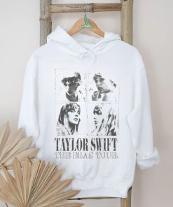 Taylor Swift The Eras Tour folklore Album T Shirt