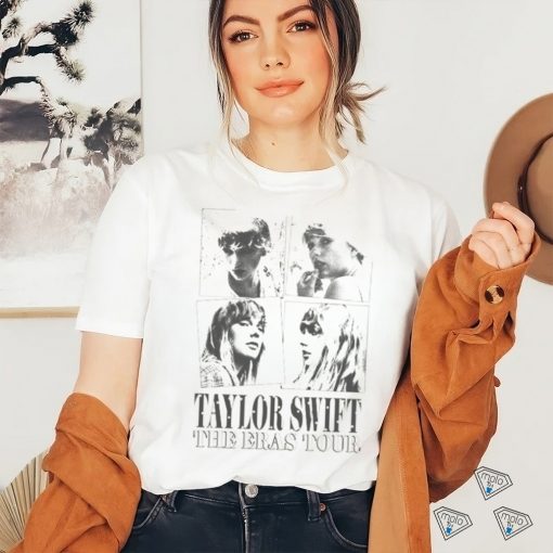 Taylor Swift The Eras Tour folklore Album T Shirt