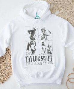 Taylor Swift The Eras Tour folklore Album T Shirt