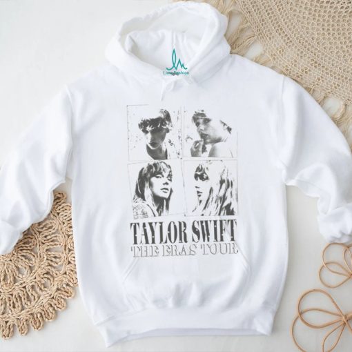 Taylor Swift The Eras Tour folklore Album T Shirt