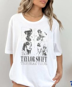 Taylor Swift The Eras Tour folklore Album T Shirt