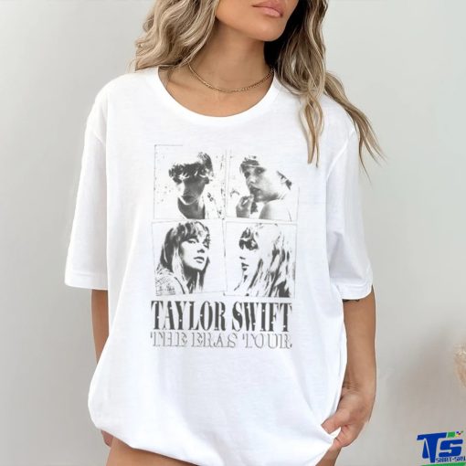 Taylor Swift The Eras Tour folklore Album T Shirt