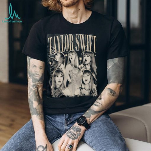 Taylor Swift Vintage Graphic 90s Style Shirt