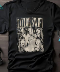 Taylor Swift Vintage Graphic 90s Style Shirt