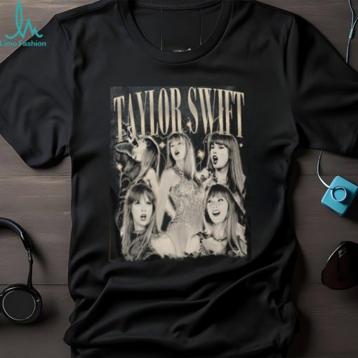 Taylor Swift Vintage Graphic 90s Style Shirt