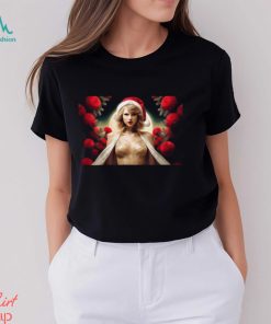 Taylor Swift in a Christmas costume T Shirt