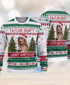 Taylor Swiftmas Christmas Ugly Sweater