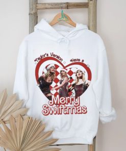 Taylor Swiftmas Shirt Taylor Version Merry Christmas T Shirt