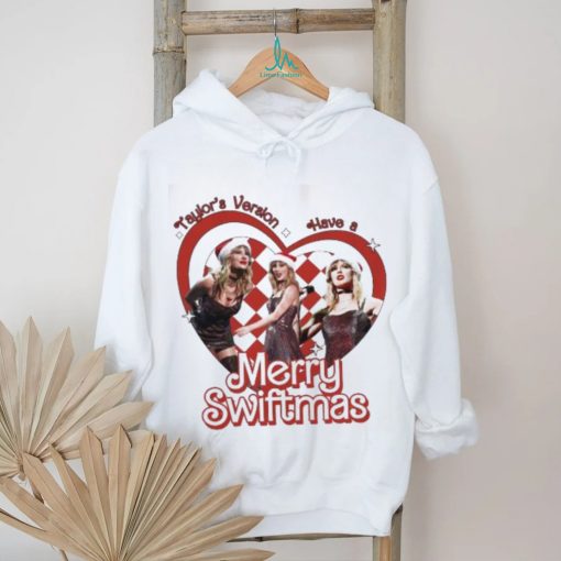 Taylor Swiftmas Shirt Taylor Version Merry Christmas T Shirt