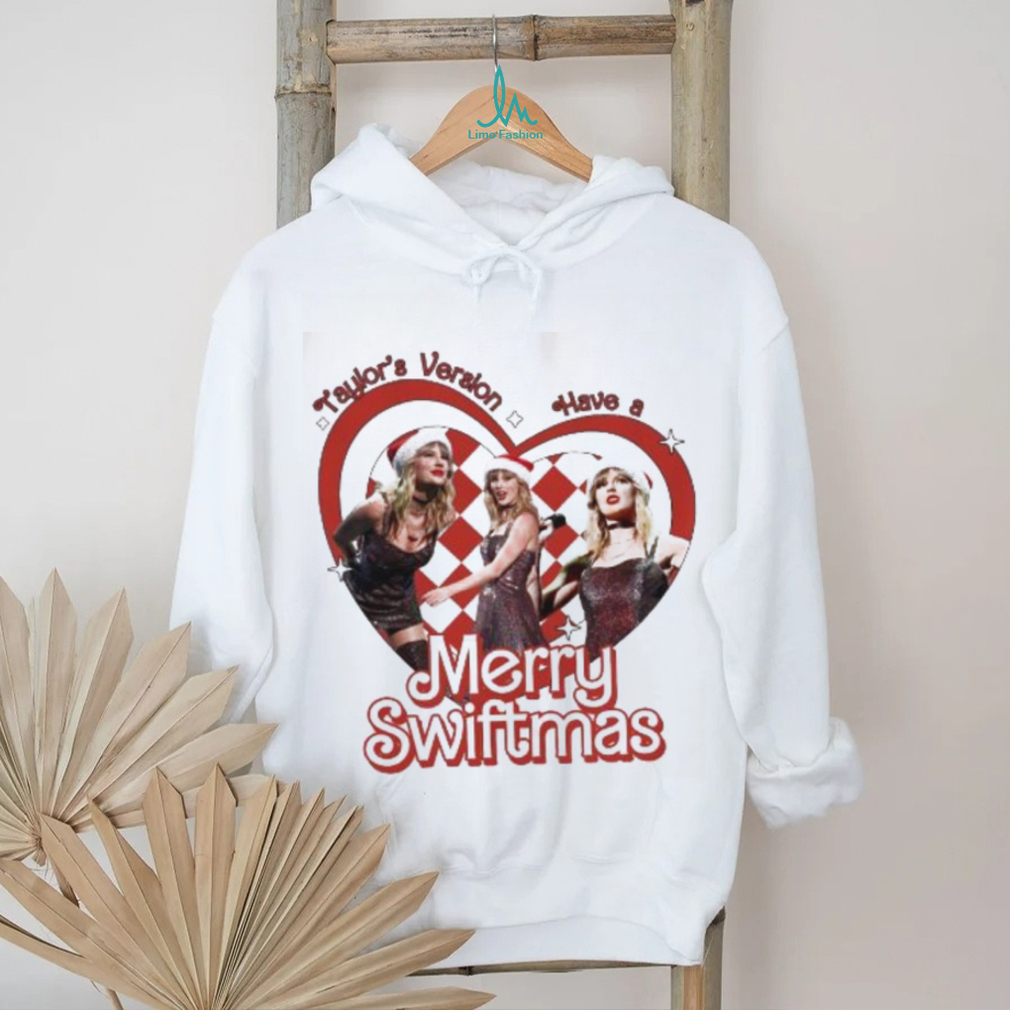 Taylor Swiftmas Shirt Taylor Version Merry Christmas T Shirt Taylor Swiftmas Shirt Taylor Version Merry Christmas T Shirt