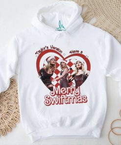 Taylor Swiftmas Shirt Taylor Version Merry Christmas T Shirt
