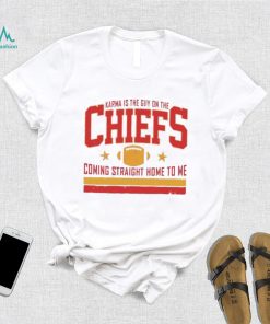 Taylor Travis Karma Is The Guy On The Chiefs Shirt