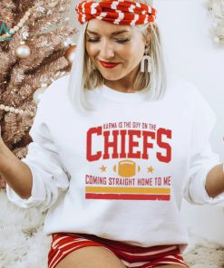 Taylor Travis Karma Is The Guy On The Chiefs Shirt