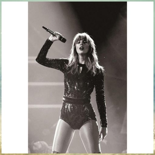 Taylor swift Poster Reputation Music Album 2 Posters