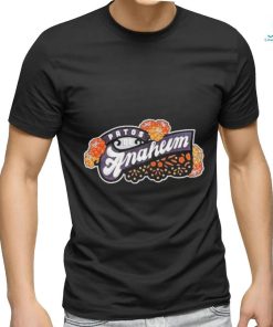 Team Patos De Anaheim shirt