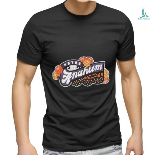 Team Patos De Anaheim shirt