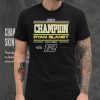 Florida State Seminoles 2023 ACC Championship Bound Shirt