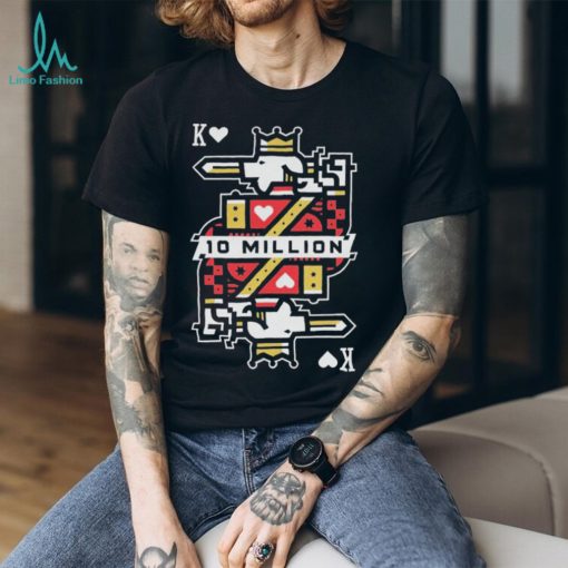 Techno Blade King Techno T Shirt