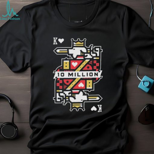 Techno Blade King Techno T Shirt