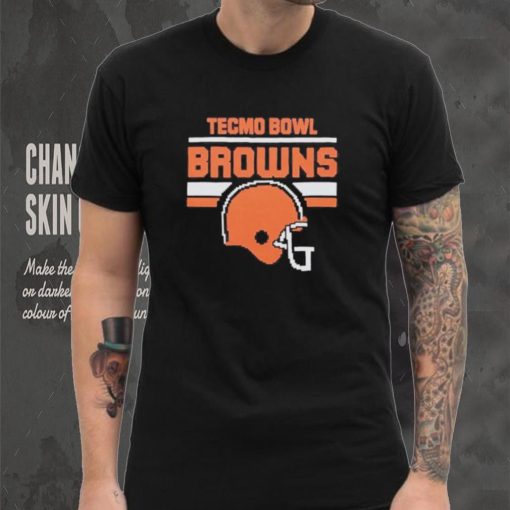 Tecmo Bowl Cleveland Browns Shirt