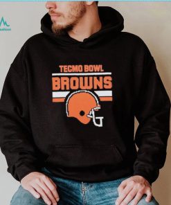 Tecmo Bowl Cleveland Browns Shirt
