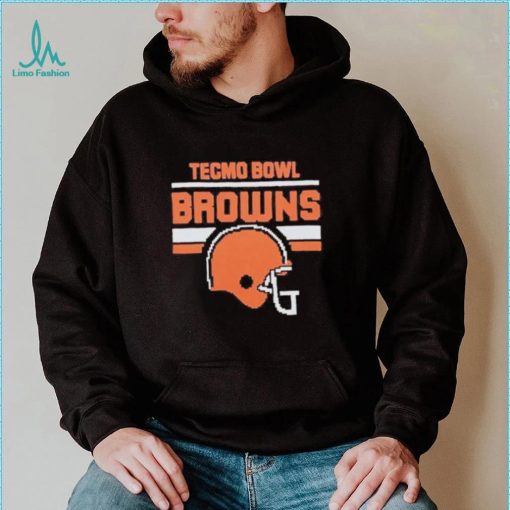 Tecmo Bowl Cleveland Browns Shirt