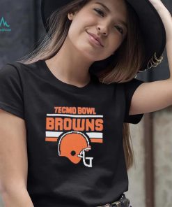 Tecmo Bowl Cleveland Browns Shirt