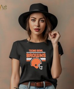 Tecmo Bowl Cleveland Browns Shirt
