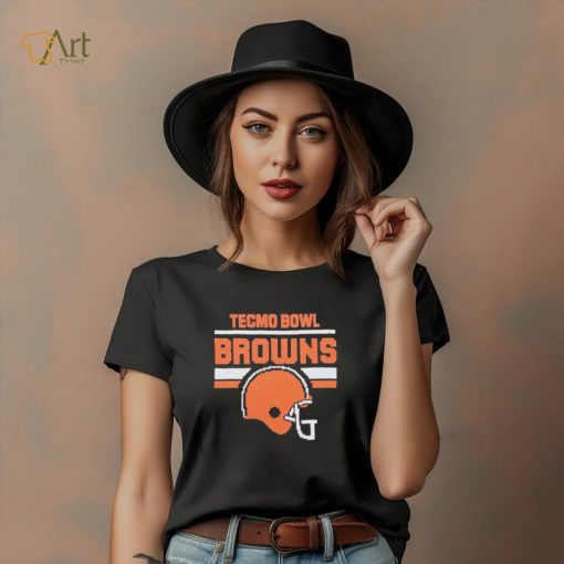 Tecmo Bowl Cleveland Browns Shirt