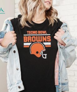Tecmo Bowl Cleveland Browns Shirt