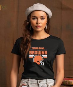 Tecmo Bowl Cleveland Browns Shirt