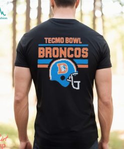 Tecmo Bowl Denver Broncos T Shirt