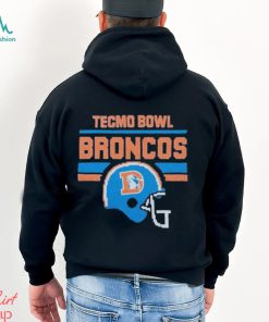 Tecmo Bowl Denver Broncos T Shirt