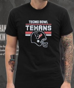 Tecmo Bowl Houston Texans Hot Shirt