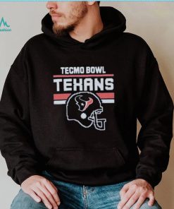 Tecmo Bowl Houston Texans Hot Shirt