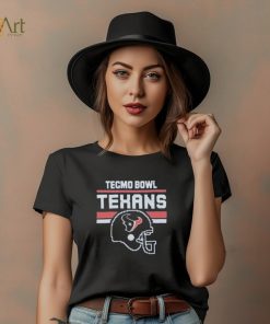Tecmo Bowl Houston Texans Hot Shirt