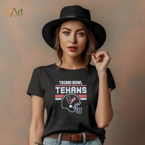 Tecmo Bowl Houston Texans Hot Shirt