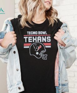 Tecmo Bowl Houston Texans Hot Shirt